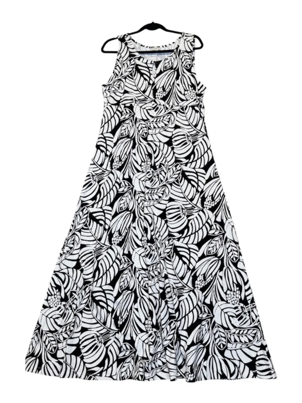 NWT Talbots Maxi Dress, Size L